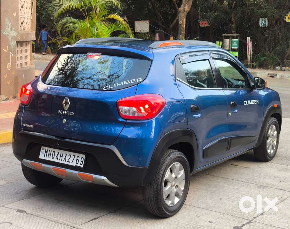 Renault Kwid Rxt Amt Climber (automatic), 2017, Petrol