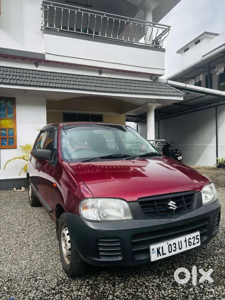 Maruti Suzuki Alto 2011
