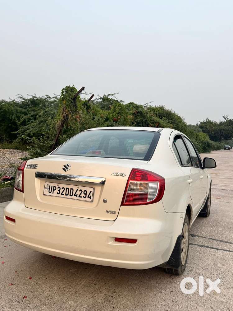 Maruti Suzuki Sx4 Petrol 2010