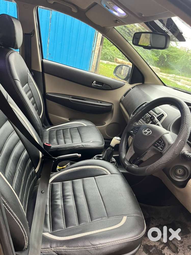 Hyundai I20 Diesel 2013