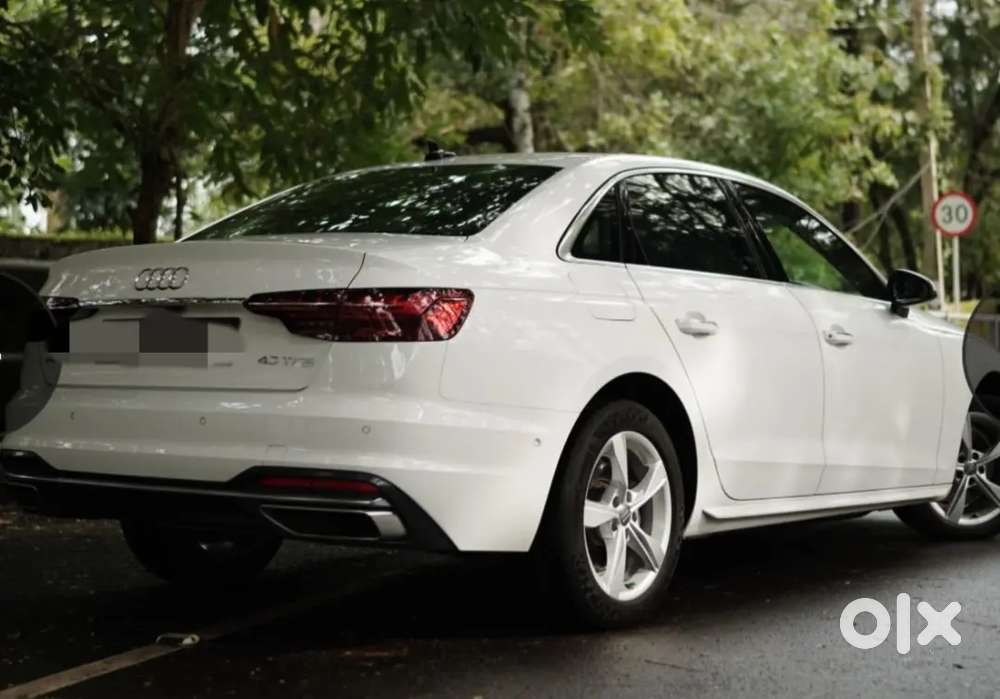 Audi A4 2022 Variant 2.0