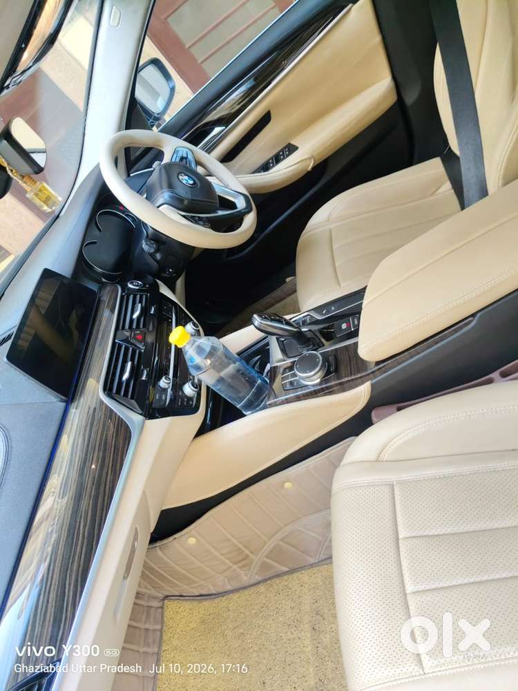Bmw 5 Series 2018 Diesel Automatic