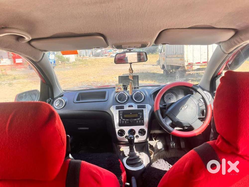 Ford Figo 2010 Diesel Well Maintained