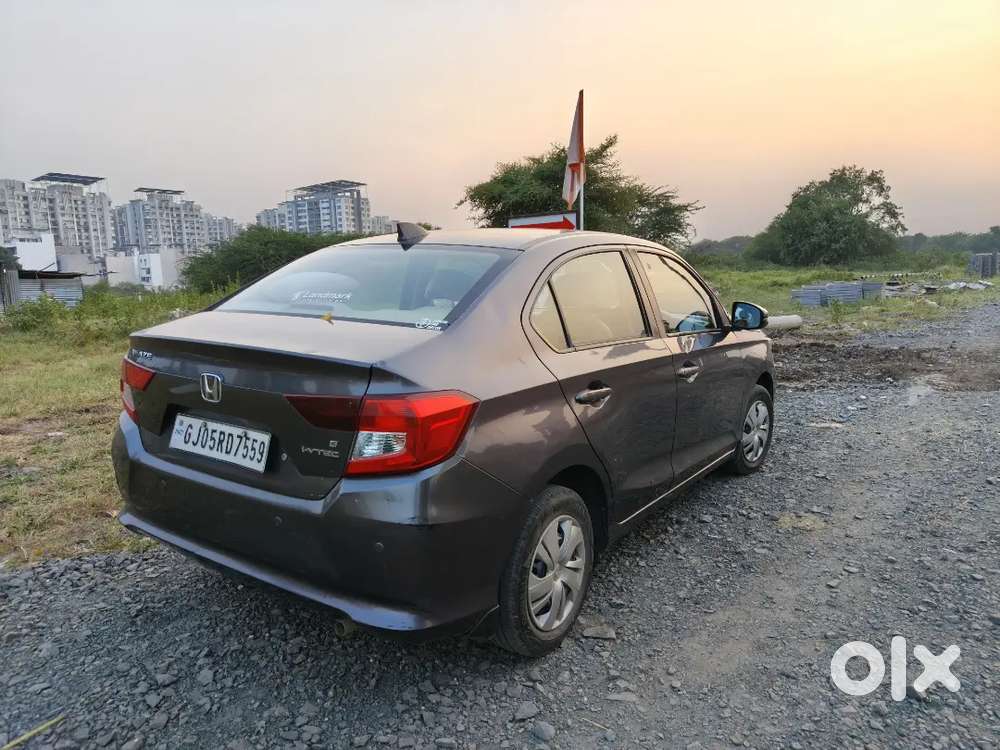 Honda Amaze 2nd Gen 2018 Petrol 99850 Km Driven