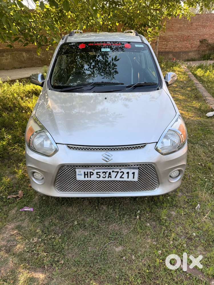 Maruti Alto 2017 Petrol Automatic