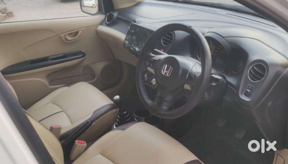 Honda Amaze S At I-vtech, 2014, Petrol