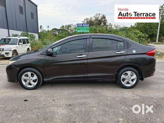 Honda City 2014-2015 I Dtec Vx, 2014, Diesel