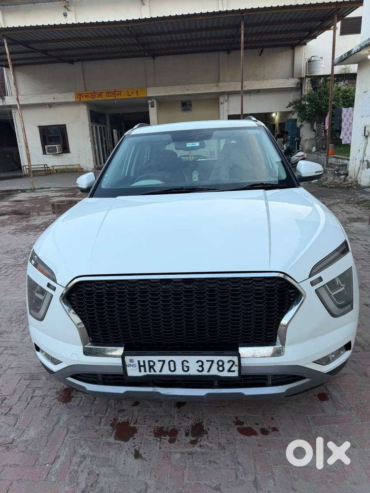 Hyundai Creta 1.5 Sx (o) Diesel, 2022, Diesel