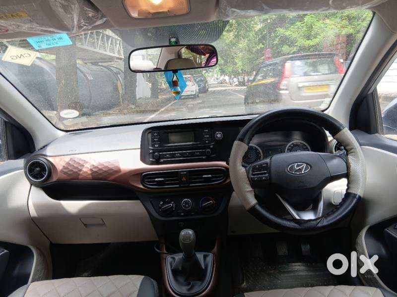 Hyundai Aura 1.2 S Cng, 2023, Cng & Hybrids