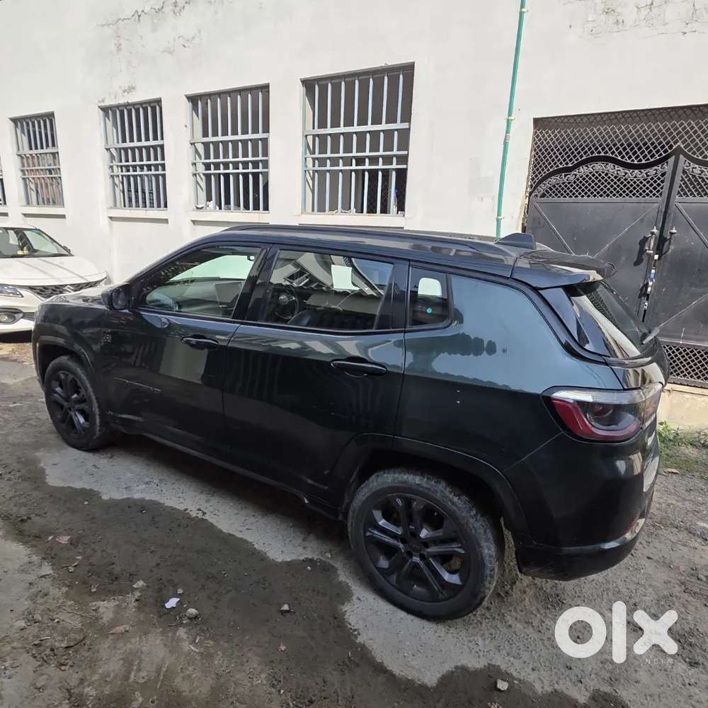 Jeep Compass 2021 4×4 Top Model