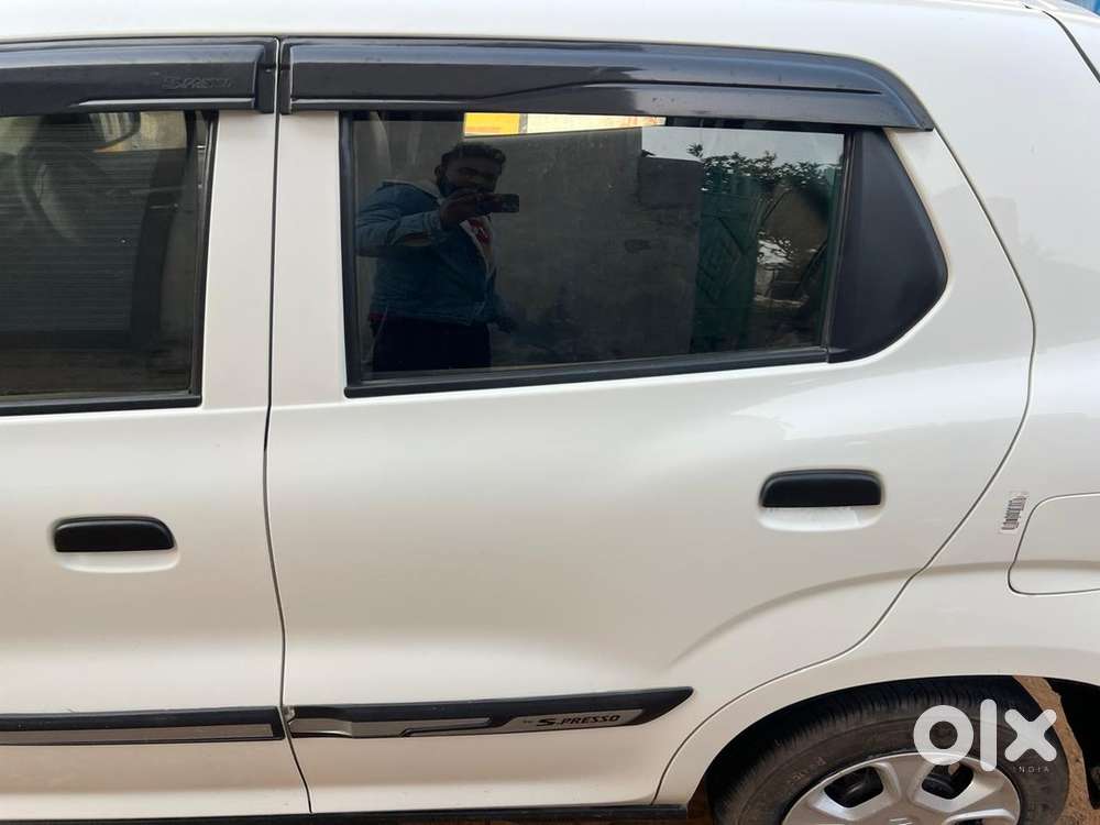 Maruti Suzuki S-presso Vxi Sep 2025 Cng