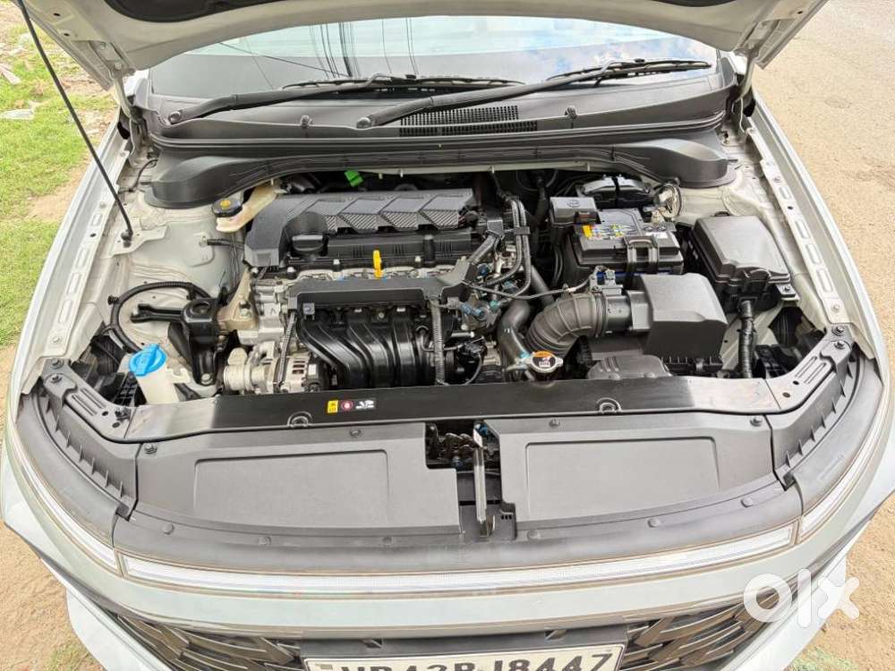 Hyundai Verna 1.5 Sx Petrol Mt, 2024, Petrol