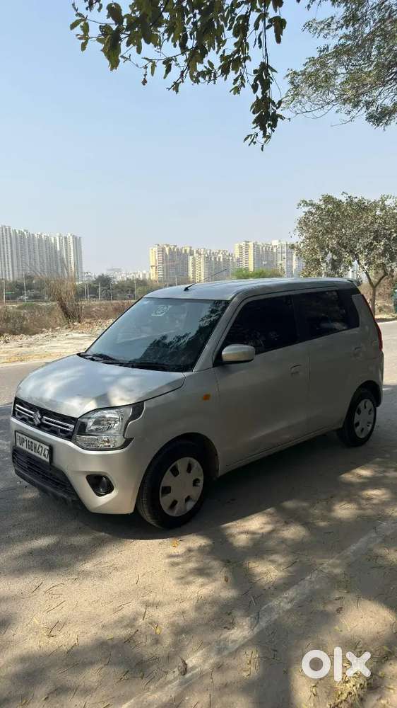 Maruti Suzuki Wagon R 1.0 2022 Cng & Hybrids Well Maintained