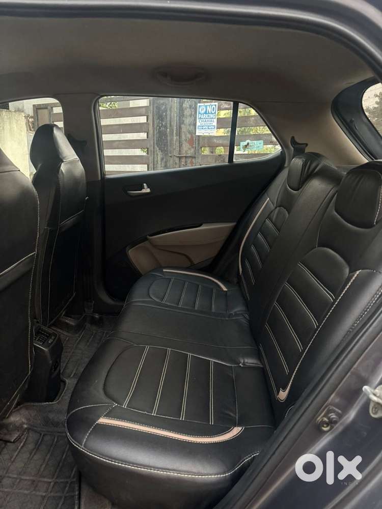 Hyundai Grand I10 2017 Sportz