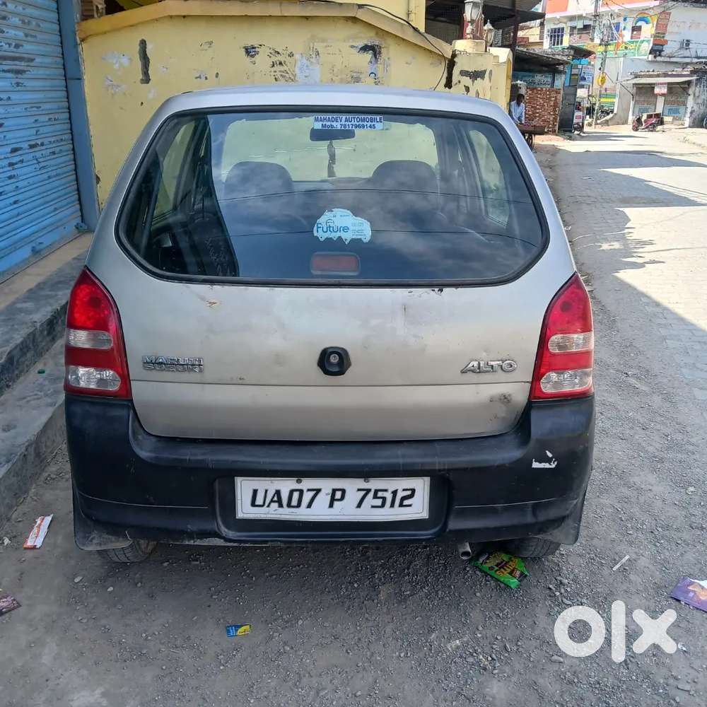 Maruti Suzuki Alto 2006