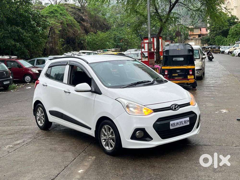 Hyundai Grand I10 Asta Option, 2016, Petrol