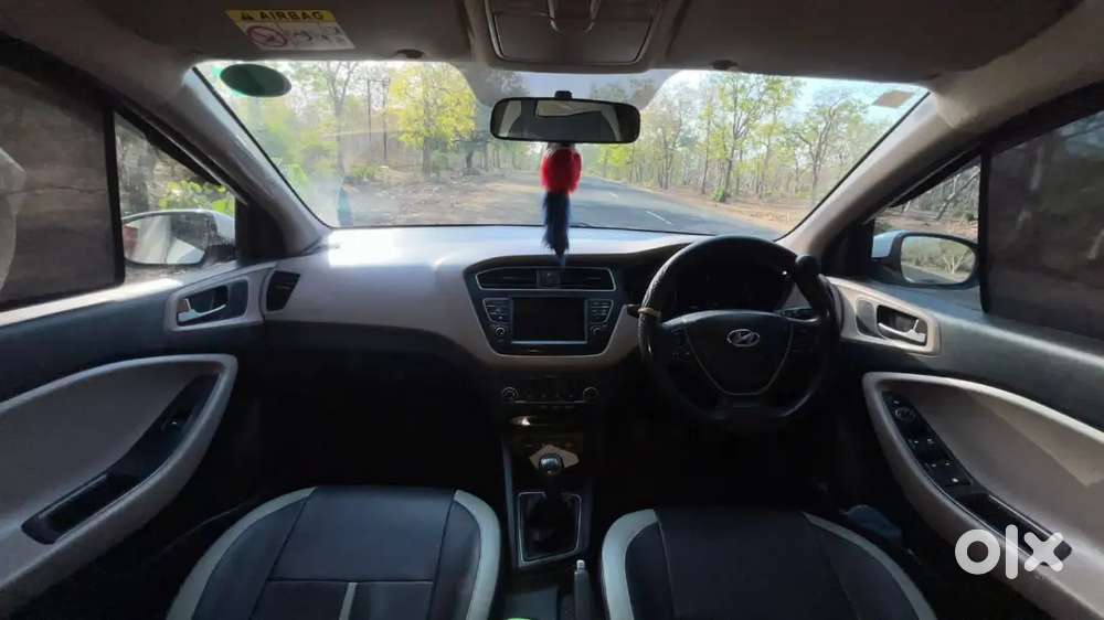 Hyundai I20 Asta Petrol 2018 Top Model Excellent Condition