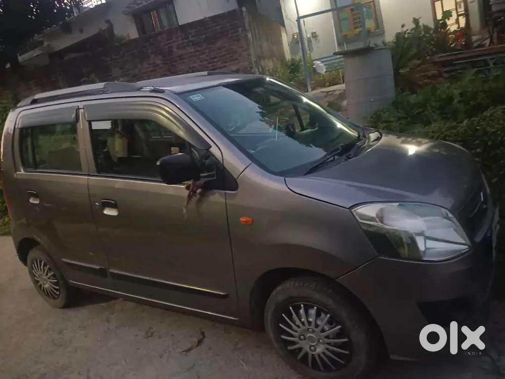 Maruti Suzuki Wagon R 2019 Second Owner