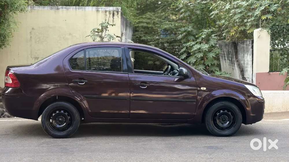 Ford Fiesta 2006 Petrol Well Maintained