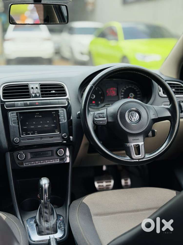 Volkswagen Polo Gt Tsi, 2013, Petrol