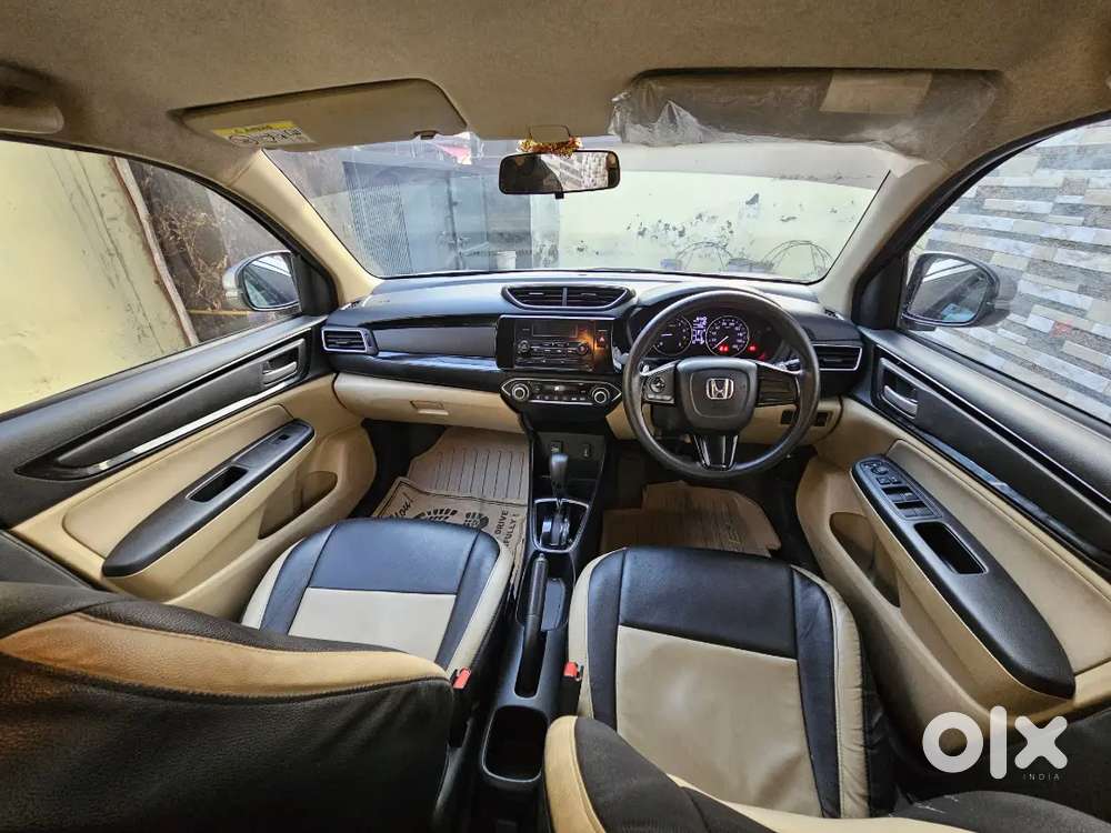 Honda Amaze 2nd Gen 2018 Petrol 35000 Km Driven
