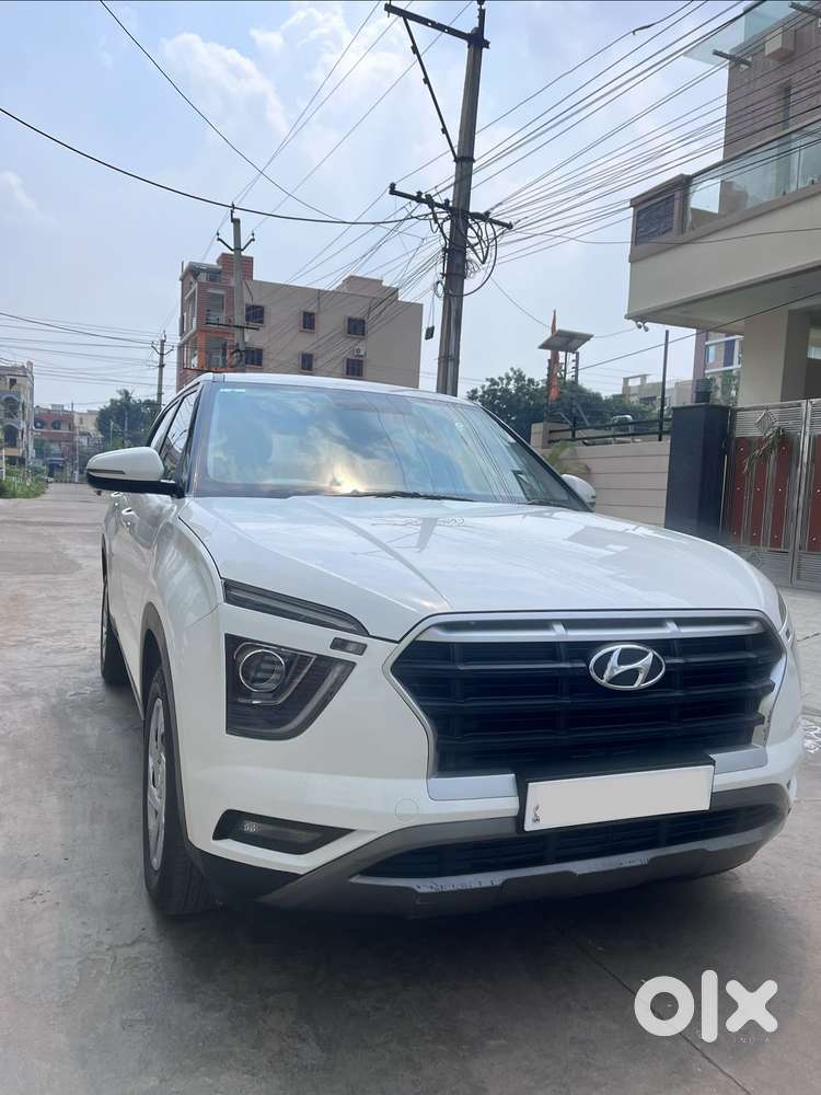 Hyundai Creta 1.5 Crdi E Diesel Mt, 2020, Diesel
