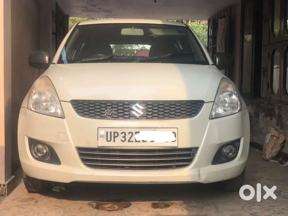 Maruti Suzuki Swift 2012 Lxi
