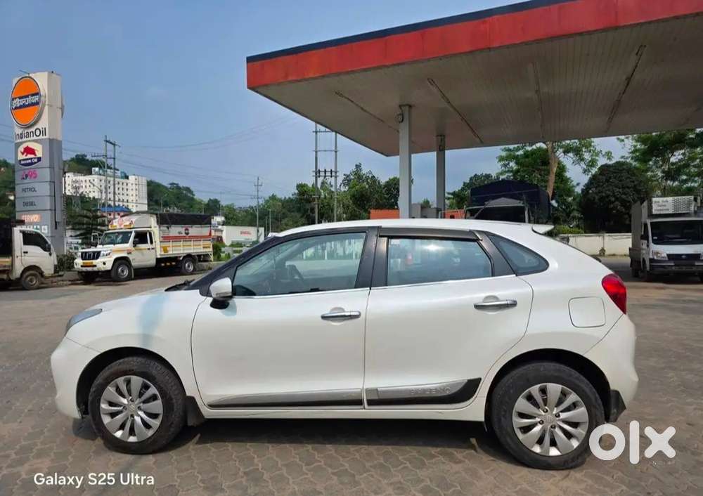 Maruti Baleno Petrol 2018