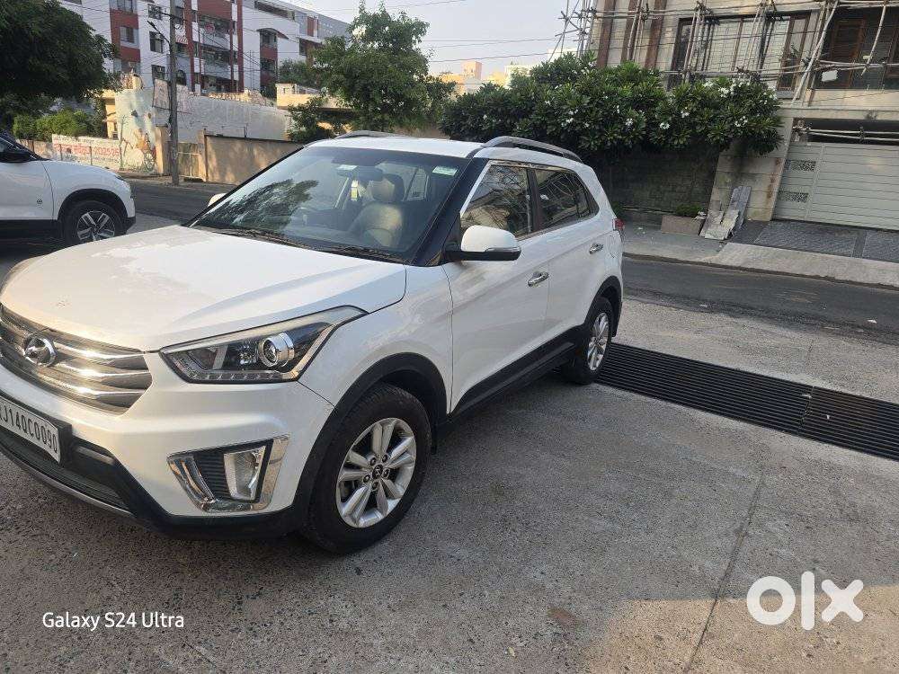 Hyundai Creta 1.6 Sx, 2015, Petrol