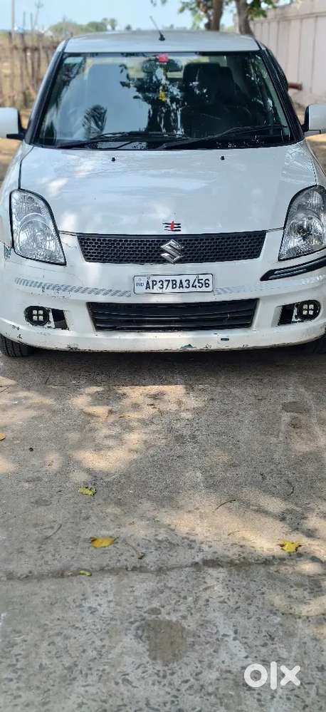 Maruti Suzuki Swift Dzire 2008 Diesel Well Maintained