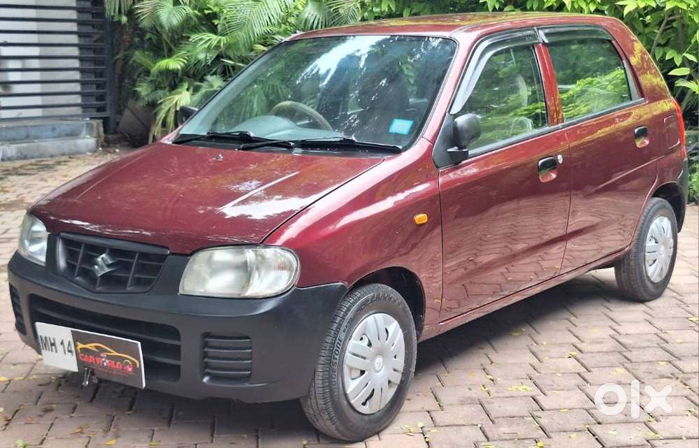 Maruti Suzuki Alto 800 Lxi, 2009, Petrol