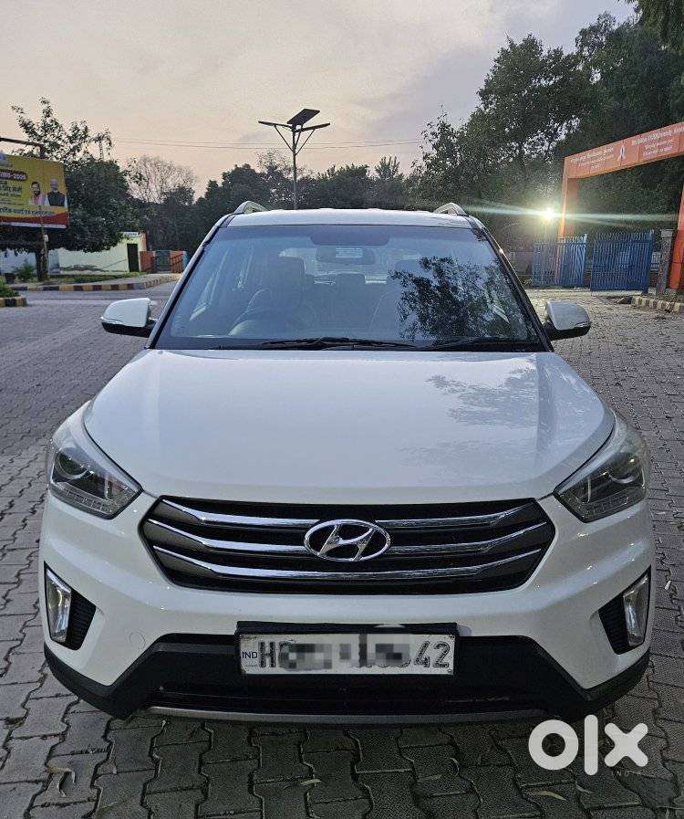 Hyundai Creta 1.6 Sx Plus Auto, 2016, Diesel