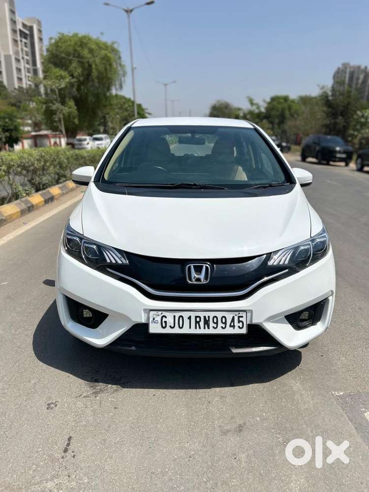Honda Jazz Sv Mt I-vtec, 2015, Cng & Hybrids