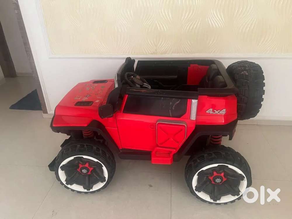 electric car for kids