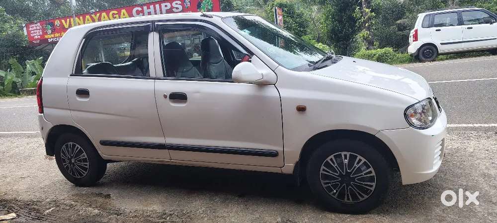 Maruti Suzuki Alto 2011 Car