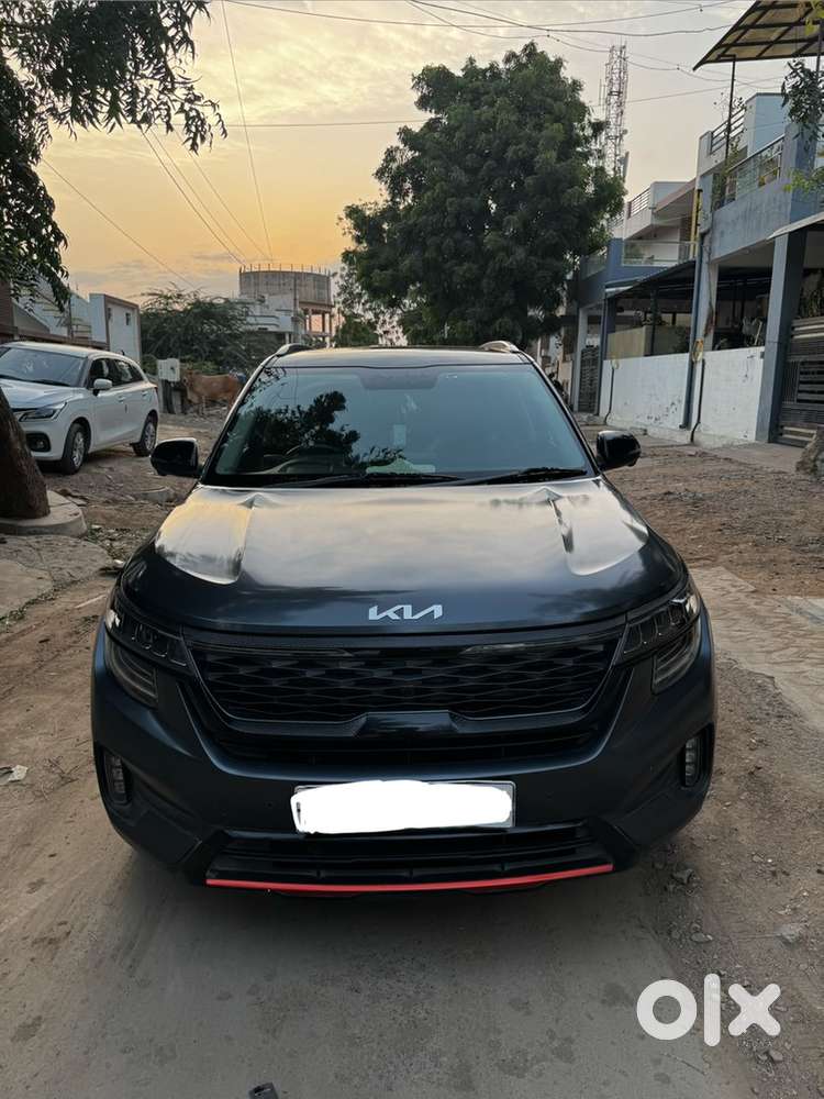 Kia Seltos 1.5 Diesel 2021