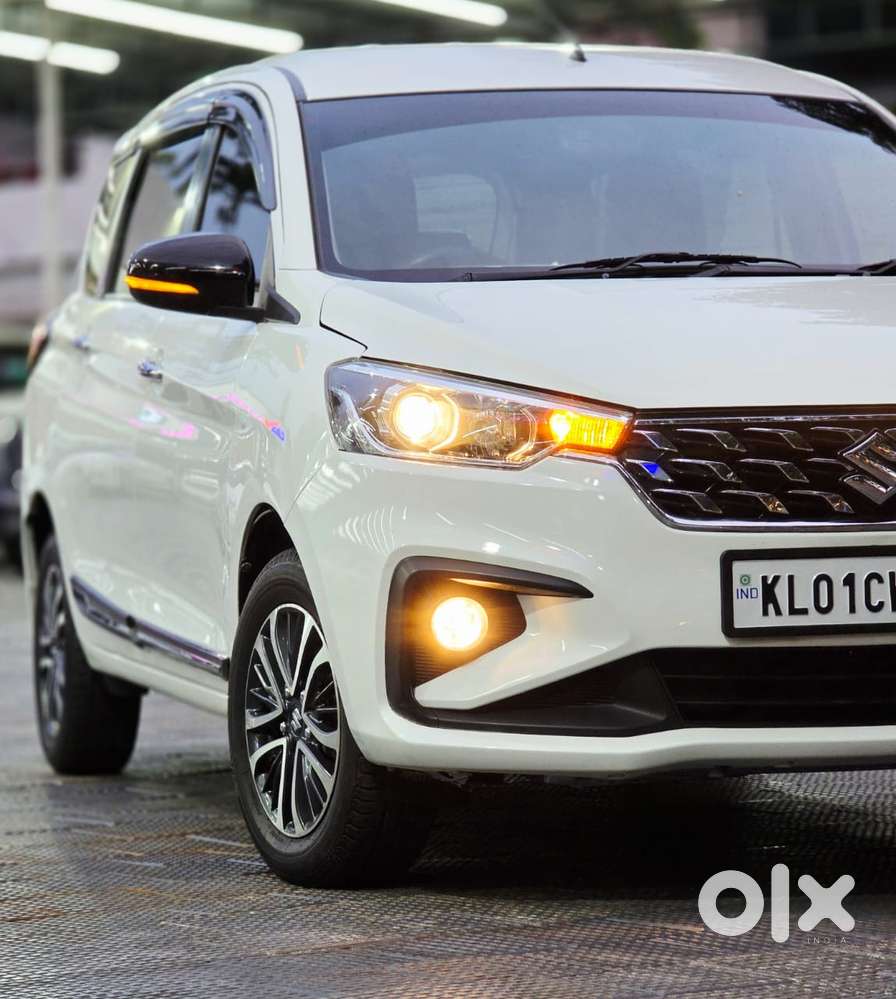 Maruti Suzuki Ertiga 1.5 Zxi Plus, 2022, Petrol