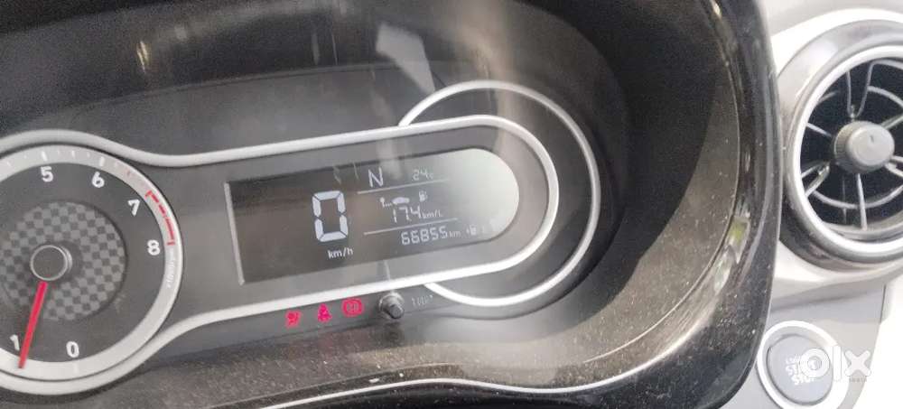 Hyundai Grand I10 2020 Petrol Automatic