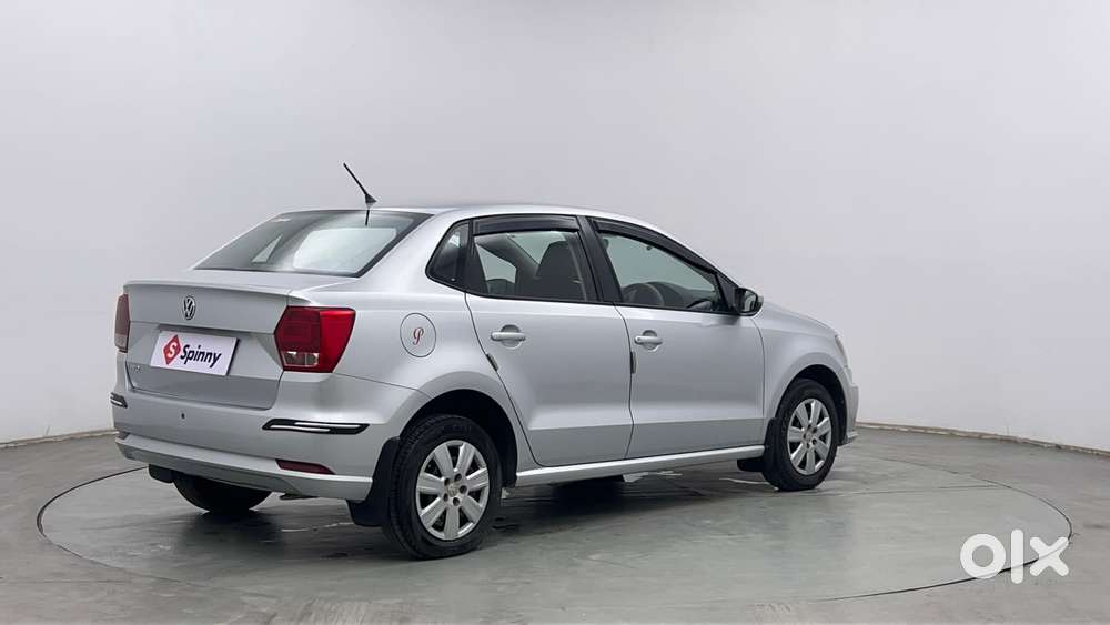 Volkswagen Ameo 1.2 Mpi Trendline, 2017, Petrol