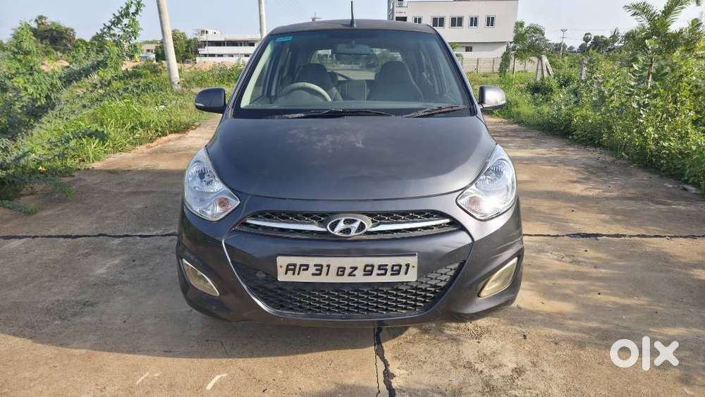 Hyundai I10 1.2 Kappa Sportz, 2012, Petrol