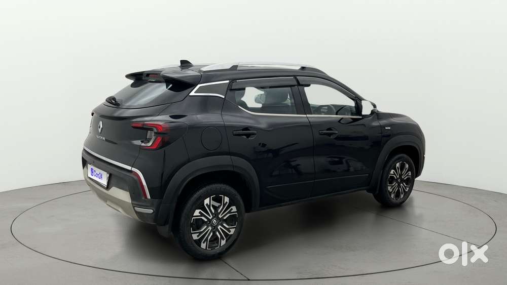 Renault Kiger Rxz Amt, 2022, Petrol