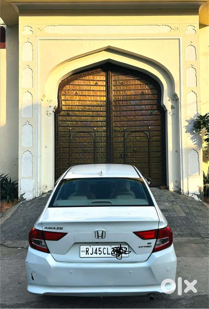 Honda Amaze Vx 2020