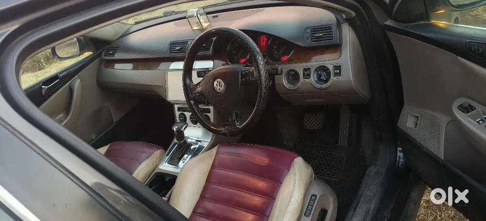 Volkswagen Passat 2007