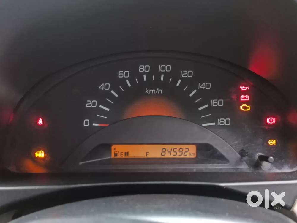 Maruti Suzuki Wagon R 1.0 Lxi, 2013, Petrol