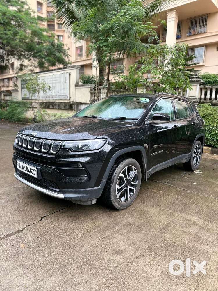 Jeep Compass 2.0 Limited (o) Diesel, 2022, Diesel