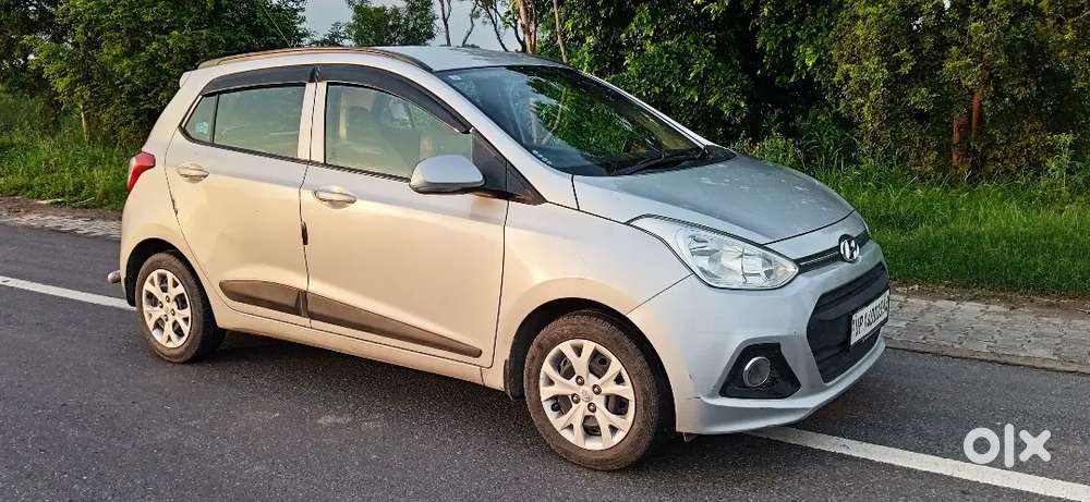 Hyundai Grand I10 Sportz 2017
