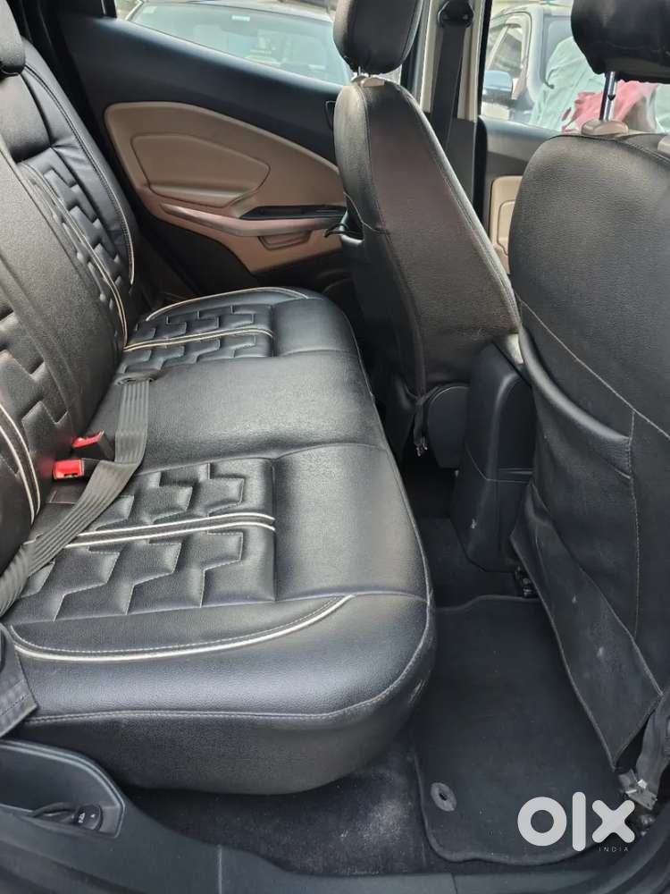 Ford Ecosport 1.5 Ti-vct Titanium (o), 2019, Petrol