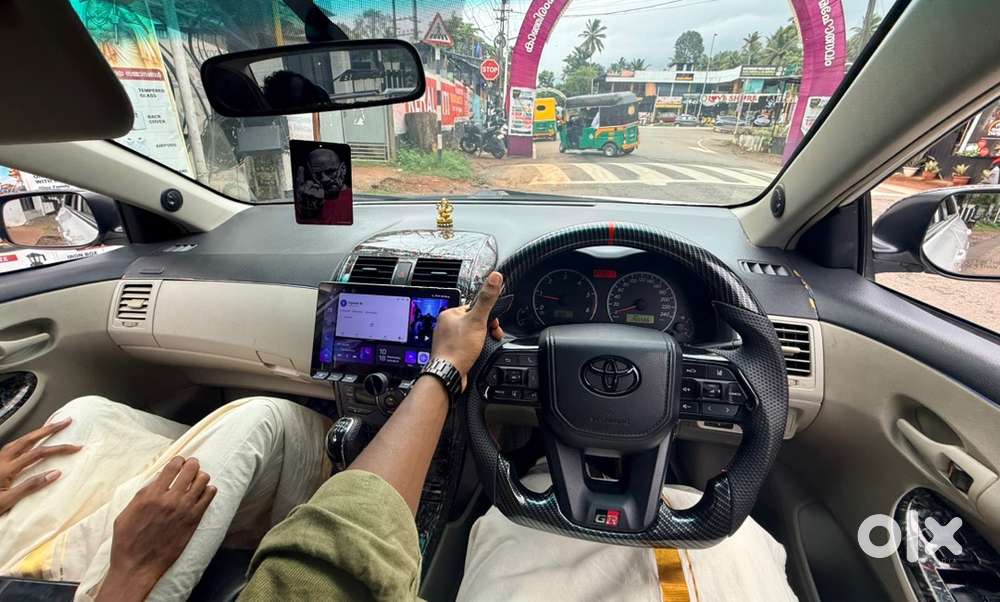 Modified Toyota Corolla Altis