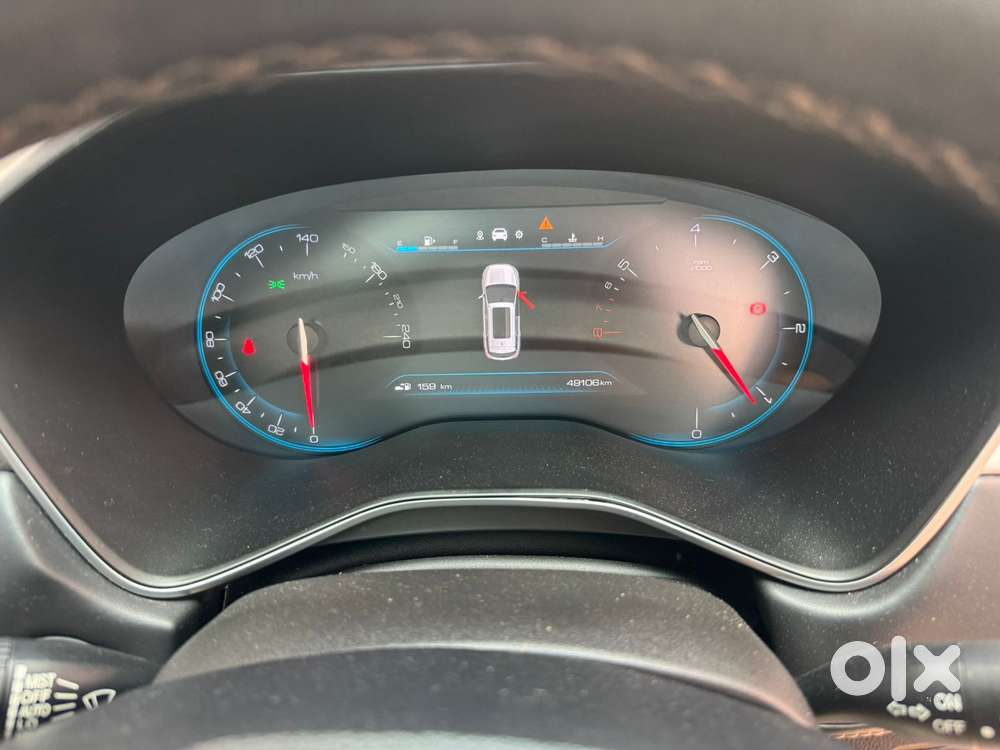 Mg Hector Sharp Diesel Mt, 2021, Diesel