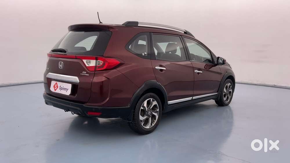 Honda Br-v 1.5 Vx I-dtec Mt, 2018, Diesel